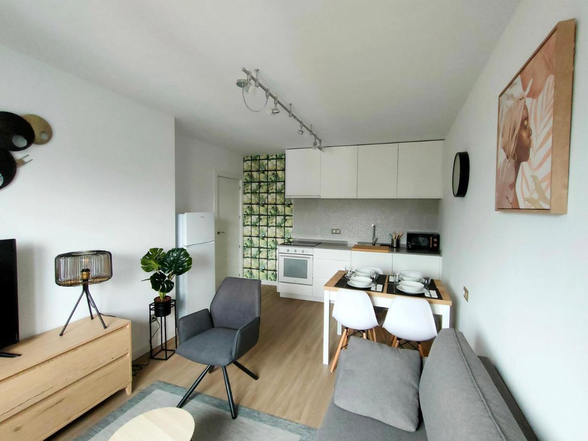 Second Home Arzua Apartamentos Екстериор снимка