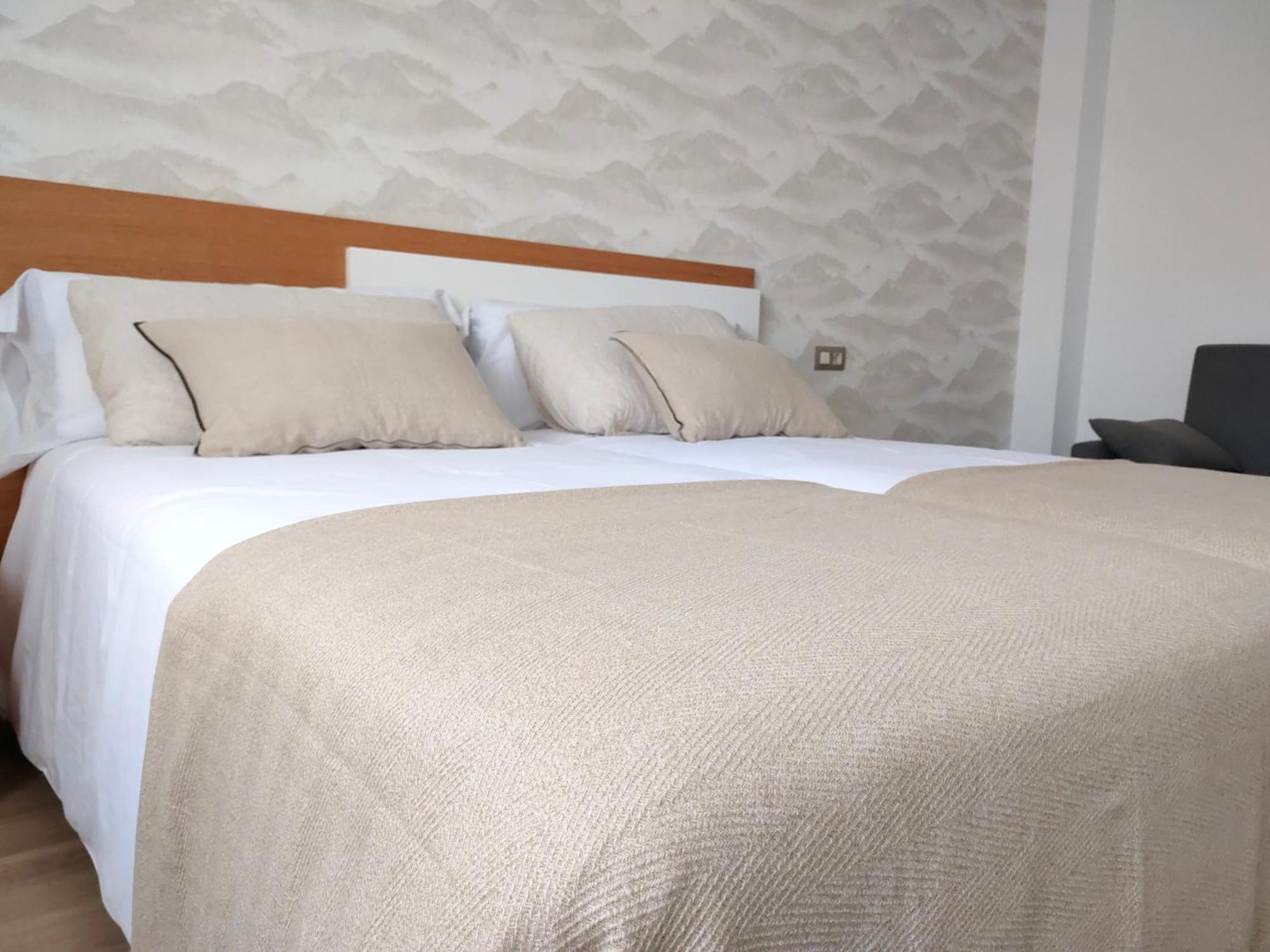 Second Home Arzua Apartamentos Стая снимка